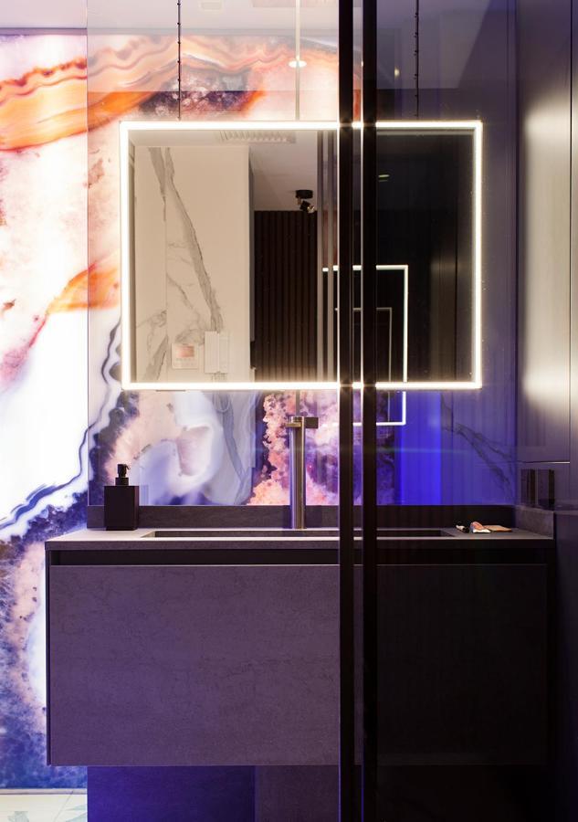 Suite Michelangelo In Brera Milano Eksteriør bilde