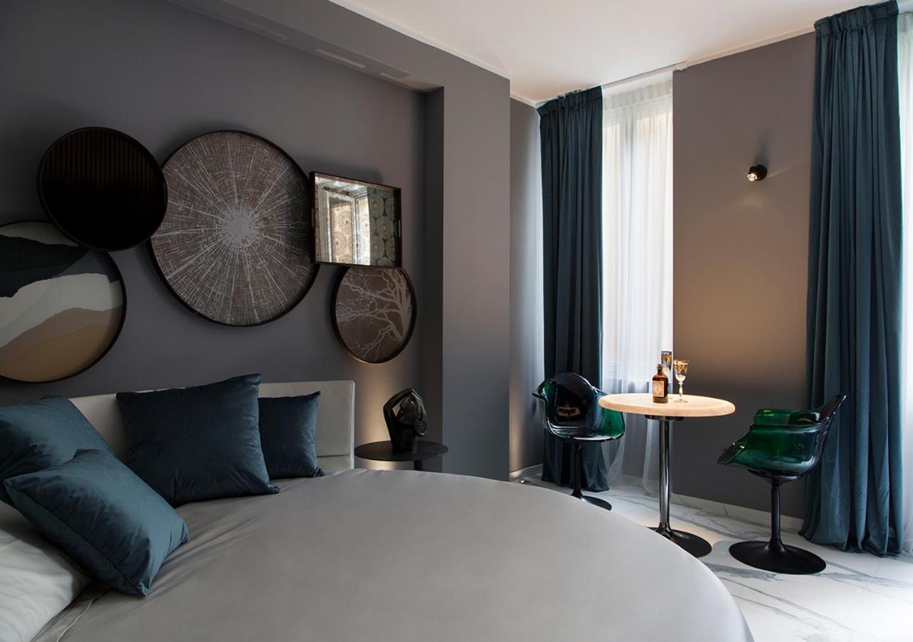Suite Michelangelo In Brera Milano Eksteriør bilde