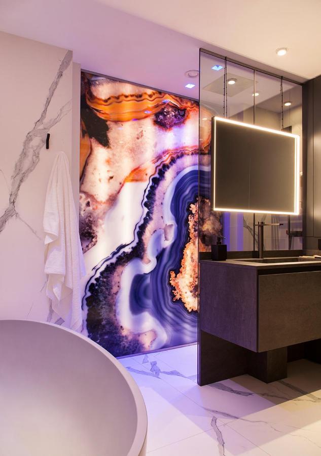 Suite Michelangelo In Brera Milano Eksteriør bilde